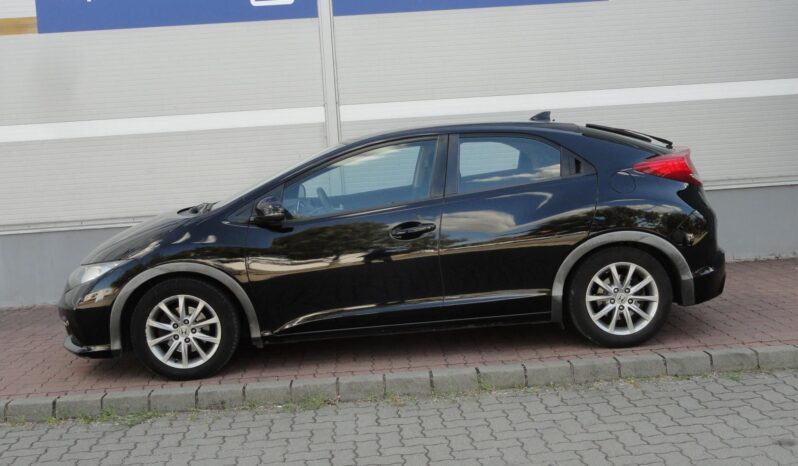 HONDA CIVIC 1.4 Comfort MAGYARORSZÁGI!! teljes