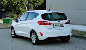 FORD FIESTA 1.1 Technology DIGIT KLÍMA-ÜLÉSFŰTÉS-TOLATÓRADAR-Mo-i-53eKm-1 ÉV GARANCIÁVAL!! teljes