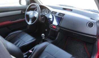 SUZUKI SWIFT 1.6 SPORT BŐR-DIGIT KLÍMA-KEYLESS’GO-ÜLÉSFŰTÉS! teljes
