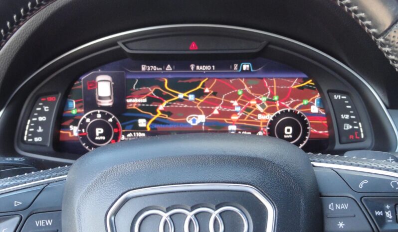AUDI Q7 3.0 V6 TDI quattro Tiptronic ic 3xS-LINE-BŐR-NAVI-PANORÁMATETŐ-Mo-i!! teljes