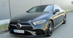 MERCEDES-BENZ CLS 450 EQ Boost 4Matic 9G-TRONIC AMG-BÖR-NAVI-KAMERA-BURMESTER-Mo-i-135eKm!