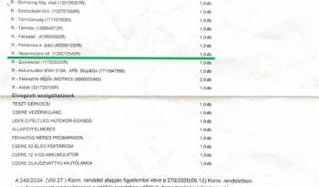 RENAULT CLIO 0.9 TCe Energy Intens MAGYAR-VEZ.SZ.KÖNYV-KLÍMA-TEMPOMAT-TOLATÓRADAR! teljes