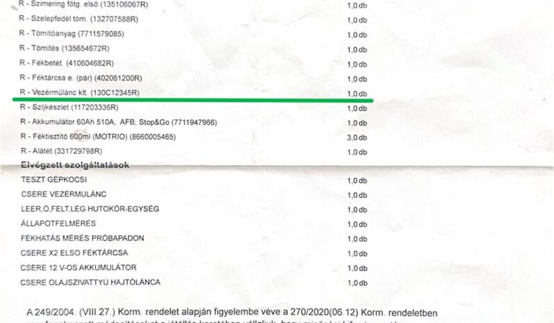 RENAULT CLIO 0.9 TCe Energy Intens MAGYAR-VEZ.SZ.KÖNYV-KLÍMA-TEMPOMAT-TOLATÓRADAR! teljes