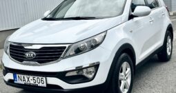 KIA SPORTAGE 1.6 GDI LX Navi Moi-VEZ.SZ.KÖNYV-140eKM-KAMERA-4XÜL.FŰTÉS-GARANCIA!