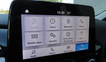 FORD FIESTA 1.1 Technology DIGIT KLÍMA-ÜLÉSFŰTÉS-TOLATÓRADAR-Mo-i-53eKm-1 ÉV GARANCIÁVAL!! teljes