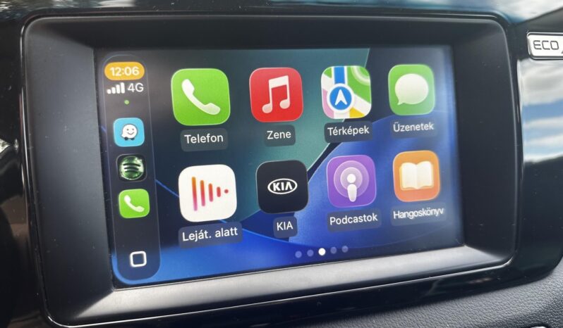 KIA NIRO HEV 1.6 GDI Platinum DCT MAGYAR-SÁVTARTÓ-ADAPTÍV TEMPOMAT-CARPLAY-4XÜLÉSFŰTÉS-EGY TULAJ-GYÁRI GARANCIA! teljes