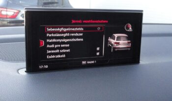AUDI Q7 3.0 V6 TDI quattro Tiptronic ic 3xS-LINE-BŐR-NAVI-PANORÁMATETŐ-Mo-i!! teljes