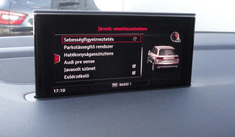 AUDI Q7 3.0 V6 TDI quattro Tiptronic ic 3xS-LINE-BŐR-NAVI-PANORÁMATETŐ-Mo-i!! teljes