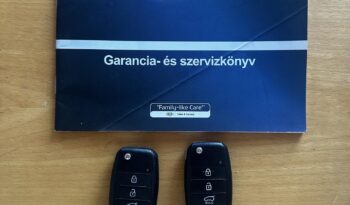 KIA SPORTAGE 1.6 GDI LX Navi Moi-VEZ.SZ.KÖNYV-140eKM-KAMERA-4XÜL.FŰTÉS-GARANCIA! teljes