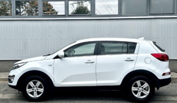 KIA SPORTAGE 1.6 GDI LX Navi Moi-VEZ.SZ.KÖNYV-140eKM-KAMERA-4XÜL.FŰTÉS-GARANCIA! teljes