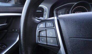 VOLVO S60 2.0 D [D2] Momentum Geartronic BŐR-TEMPOMAT-NAVI-126e Km-1 ÉV GARANCIÁVAL! teljes