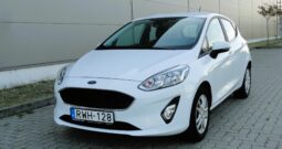 FORD FIESTA 1.1 Technology DIGIT KLÍMA-ÜLÉSFŰTÉS-TOLATÓRADAR-Mo-i-53eKm-1 ÉV GARANCIÁVAL!!