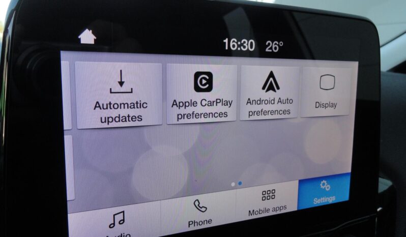FORD FIESTA 1.1 Technology DIGIT KLÍMA-ÜLÉSFŰTÉS-TOLATÓRADAR-Mo-i-53eKm-1 ÉV GARANCIÁVAL!! teljes