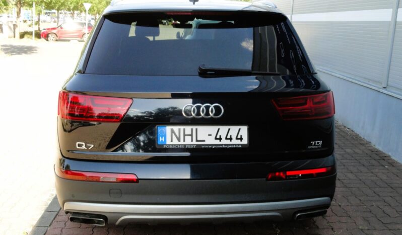 AUDI Q7 3.0 V6 TDI quattro Tiptronic ic 3xS-LINE-BŐR-NAVI-PANORÁMATETŐ-Mo-i!! teljes
