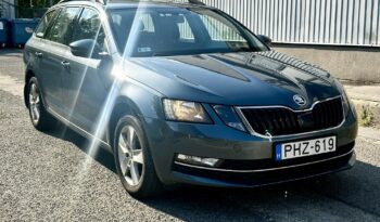SKODA OCTAVIA Combi 1.6 CR TDI Style MAGYAR.VEZ.SZ.KÖNYV-DIGITKLÍMA-TEMPOMAT-TOL.RADAR-ÜLÉSFŰTÉS! teljes
