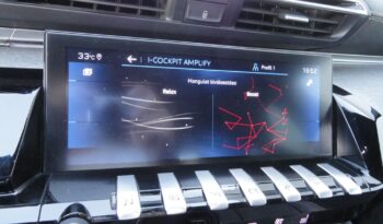 PEUGEOT 508 1.6 PureTech GT LineEAT8 NAVI-KAMERA-LED-VEZETÉSTÁMOGATÓ-Mo-i-74eKm-1 ÉV GARANCIÁVAL!! teljes
