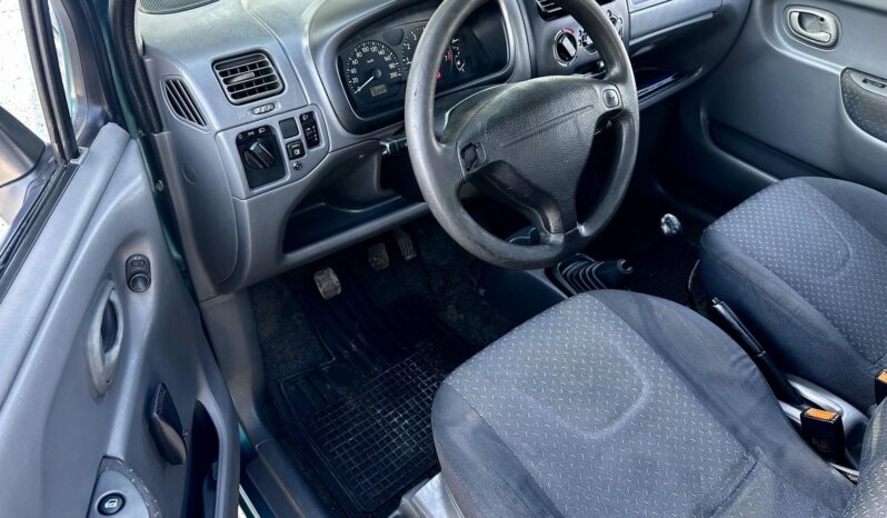 SUZUKI WAGON R+ 1.3 GLX ABS+Servo MAGYAR-SZERVÓEL.ABLAK-VONÓHOROG-SZÉP ÁLLAPOT! teljes