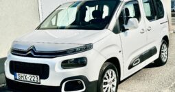 CITROEN BERLINGO 1.2 PureTech Live S&S E6.3 MAGYAR-NAVI-CARPLAY-LED-TEMPOMAT-TOL.RADAR-EGY TULAJ-FRISS OLAJCSERE!
