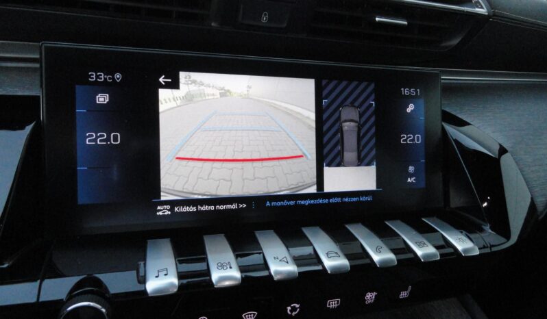 PEUGEOT 508 1.6 PureTech GT LineEAT8 NAVI-KAMERA-LED-VEZETÉSTÁMOGATÓ-Mo-i-74eKm-1 ÉV GARANCIÁVAL!! teljes